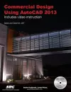 Commercial Design Using AutoCAD 2013 cover