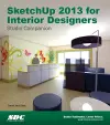 SketchUp 2013 for Interior Designers cover