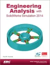 Engineering Analysis with SolidWorks Simulation 2014 cover