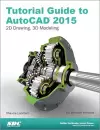 Tutorial Guide to AutoCAD 2015 cover