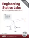 Engineering Statics Labs with SOLIDWORKS Motion 2015 cover