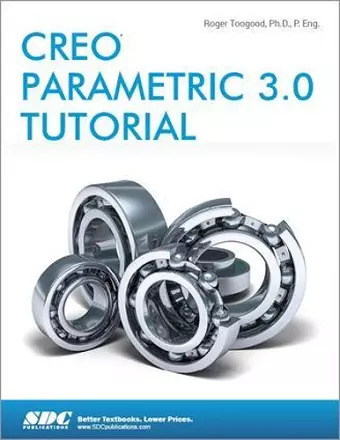 Creo Parametric 3.0 Tutorial cover
