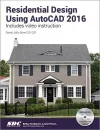 Residential Design Using AutoCAD 2016 cover