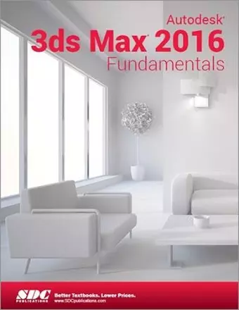 Autodesk 3ds Max 2016 Fundamentals (ASCENT) cover
