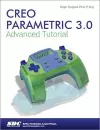 Creo Parametric 3.0 Advanced Tutorial cover