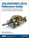 SOLIDWORKS 2016 Reference Guide (Including unique access code) cover