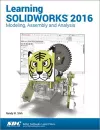 Learning SOLIDWORKS 2016 cover