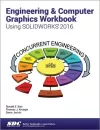 Engineering & Computer Graphics Workbook Using SOLIDWORKS 2016 cover