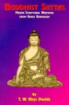 Buddhist Suttas cover