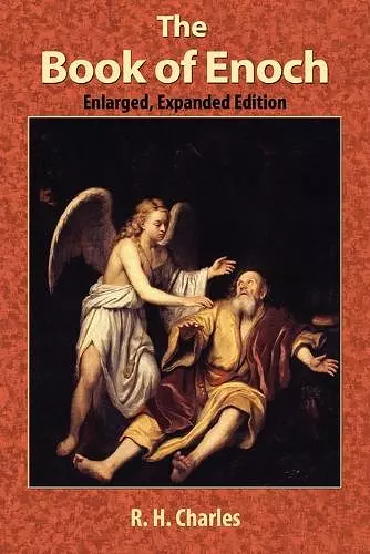 The Book of Enoch cover