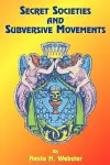 Secret Societies and Subversive Movements cover