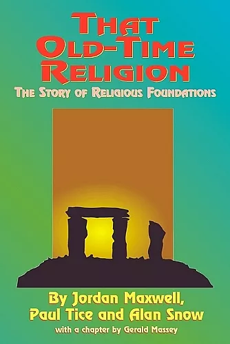 That Old-time Religion cover
