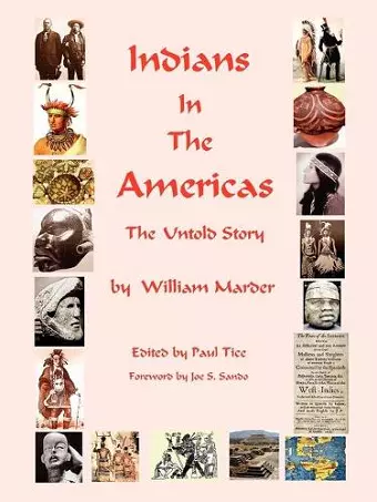 Indians in the Americas cover