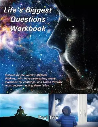 Life's Biggest Questions Workbook cover