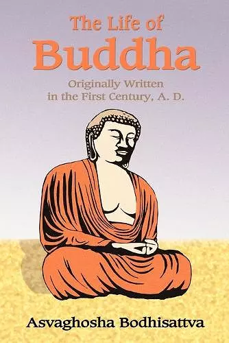 The Life of Buddha cover