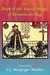 The Book of the Sacred Magic of Abramelin the Mage cover