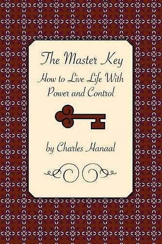 The Master Key cover