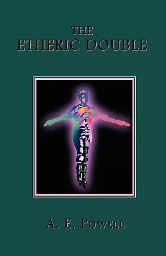 The Etheric Double cover