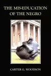 The Mis-Education of the Negro cover