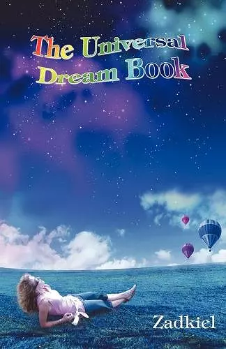 The Universal Dream Book cover