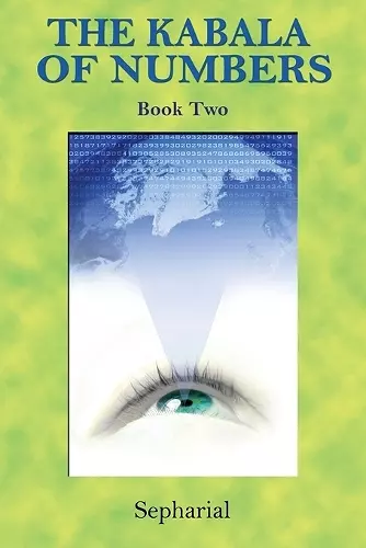 The Kabala of Numbers Book Two cover