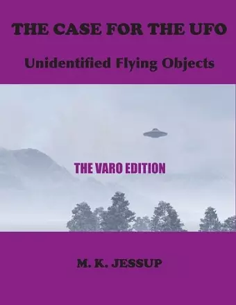 The Case for the UFO cover