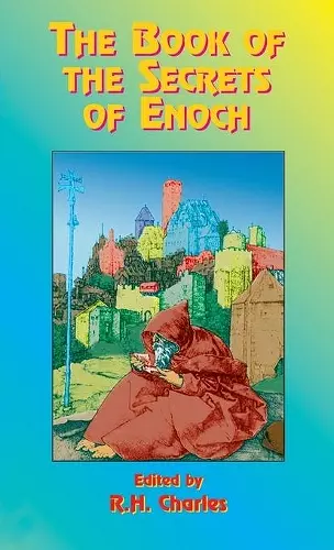 The Book of the Secrets of Enoch cover