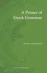 Primer of Greek Grammar cover