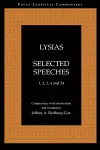 Lysias: Selected Speeches cover