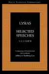 Lysias: Selected Speeches cover