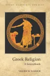 Greek Religion cover