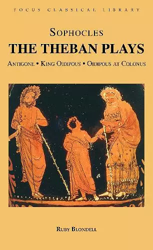 The Theban Plays cover