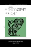 The Philosophy of Right cover