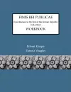 Finis Rei Publicae: Workbook cover