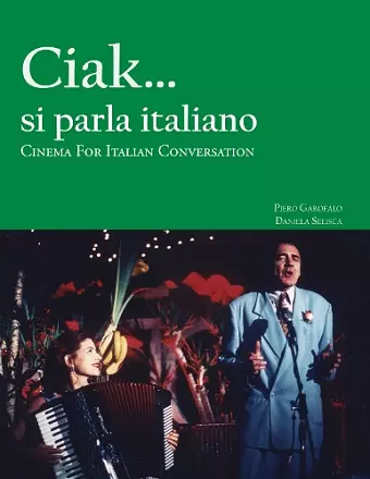 Ciak...si parla italiano cover