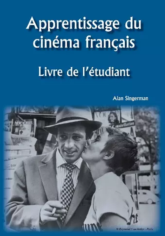 Apprentissage du cinema francais cover