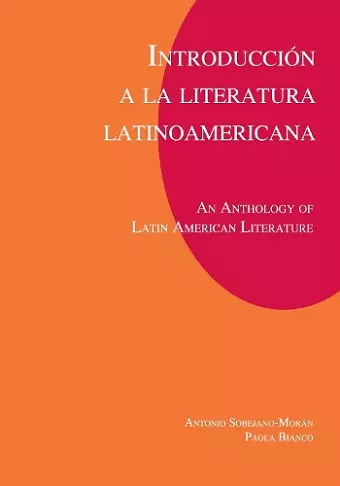 Introduccin a la literatura Latinoamericana cover