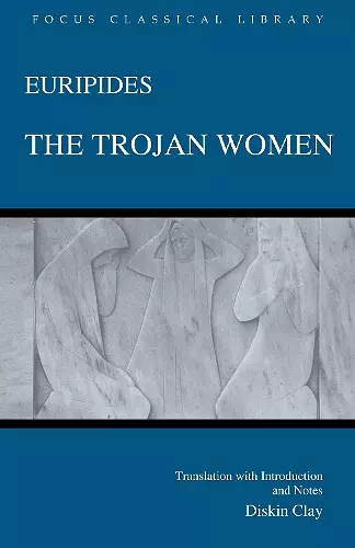 The Trojan Women cover