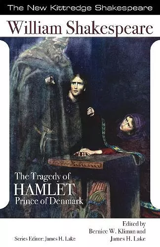 The Tragedy of Hamlet, Prince of Denmark cover