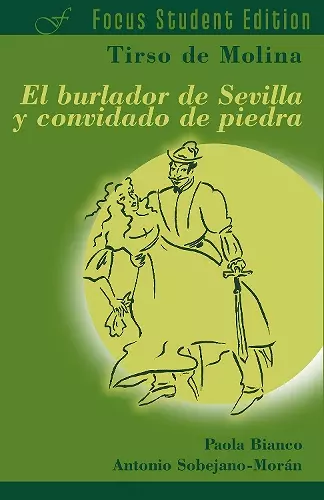 El burlador de Sevilla cover