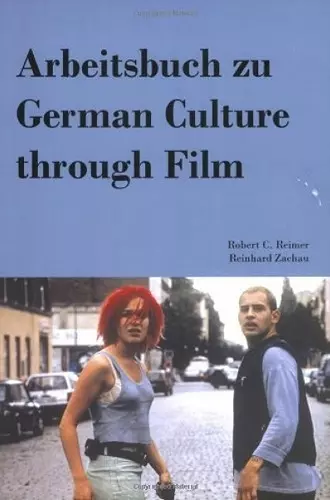 Arbeitsbuch zu German Culture through Film cover