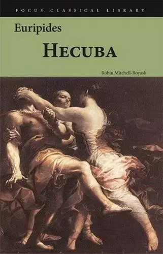 Hecuba cover