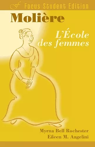 L'Ecole des femmes cover