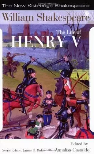 The Life of Henry V cover