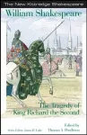 The Tragedy of King Richard the Second cover