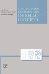 Lingua Latina - Caesaris Commentarii de Bello Gallico cover