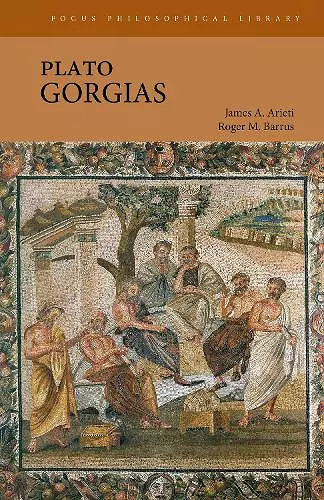 Gorgias cover