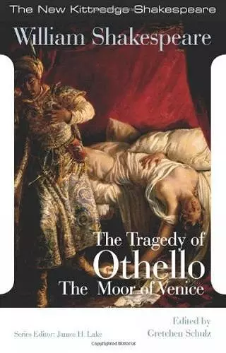 The Tragedy of Othello, the Moor of Venice cover