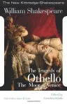 The Tragedy of Othello, the Moor of Venice cover