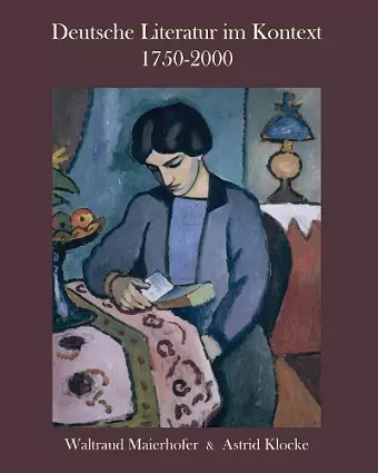 Deutsche Literatur im Kontext 1750-2000 cover